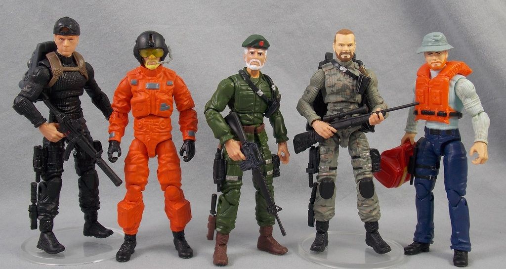 gi joe live action